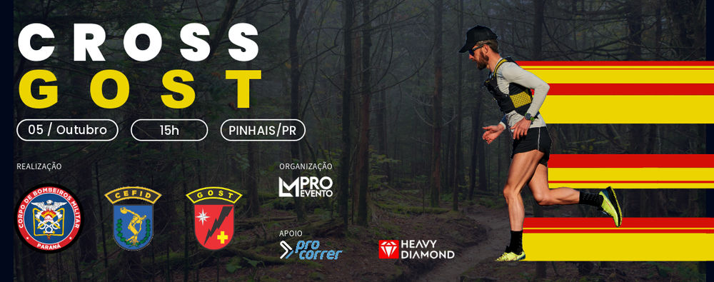 1ª Corrida Cross GOST