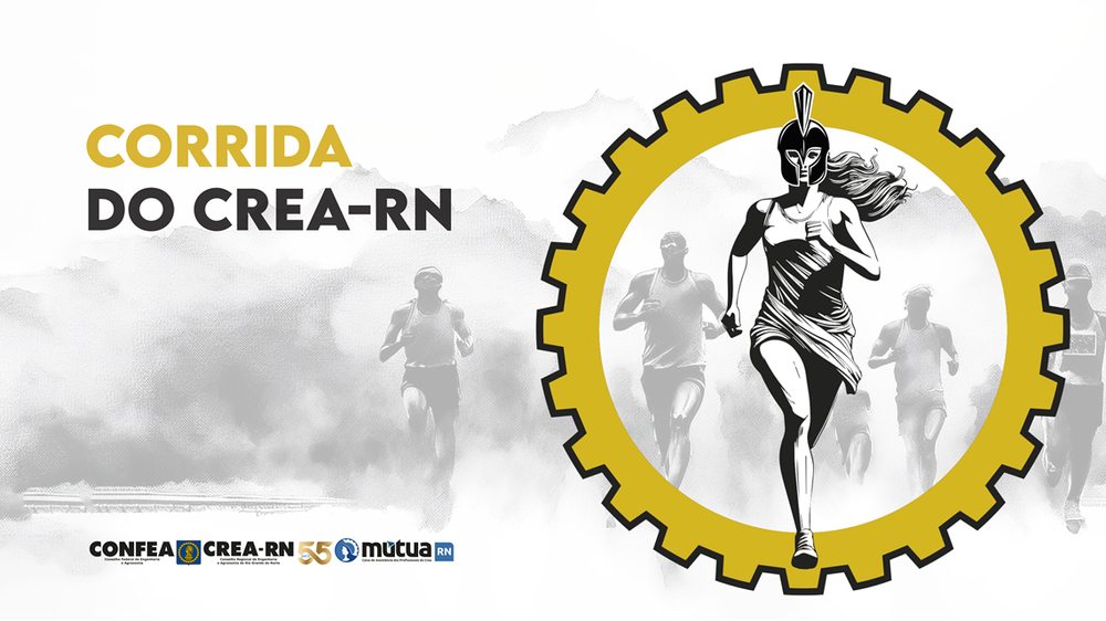 Corrida do Crea-RN