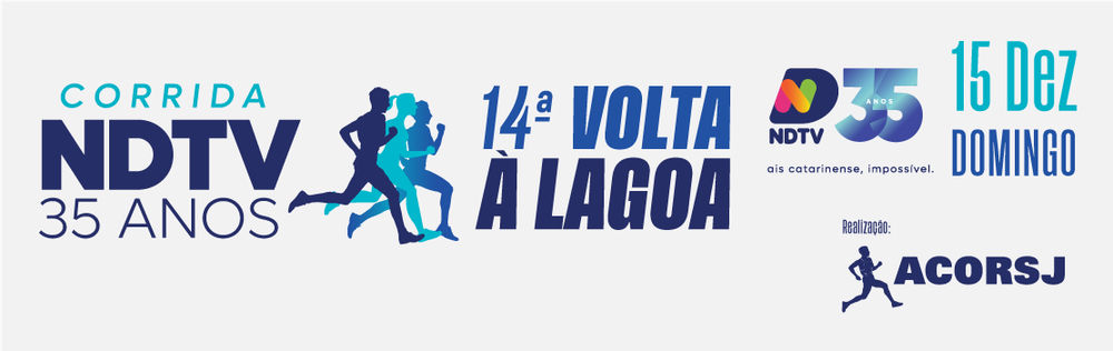 14ª Volta à Lagoa - Florianópolis 2024