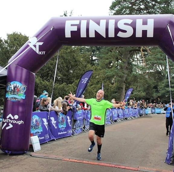 Run Alton Towers Half Marathon & 5k 2024