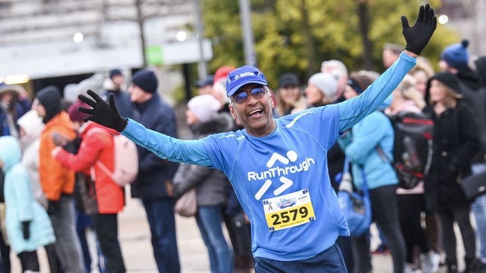 London Half & 10k at Queen Elizabeth Olympic Park