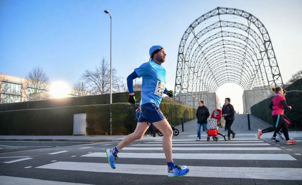 Farnborough Winter Half Marathon