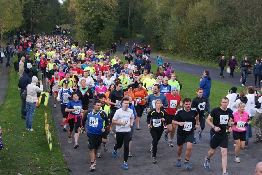 The Lancaster Half Marathon