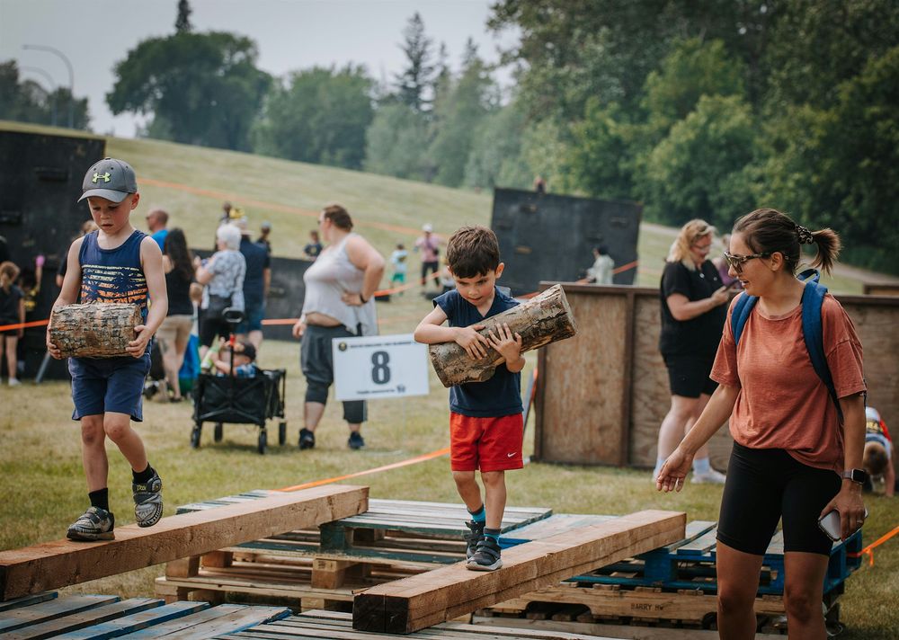 Zulu Kids Challenge Edmonton 2024