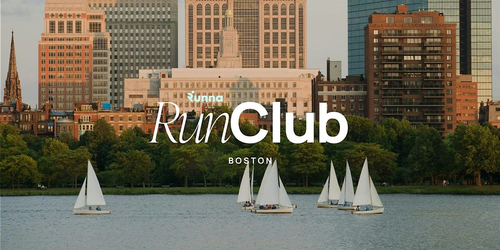 Runna Run Club – Boston