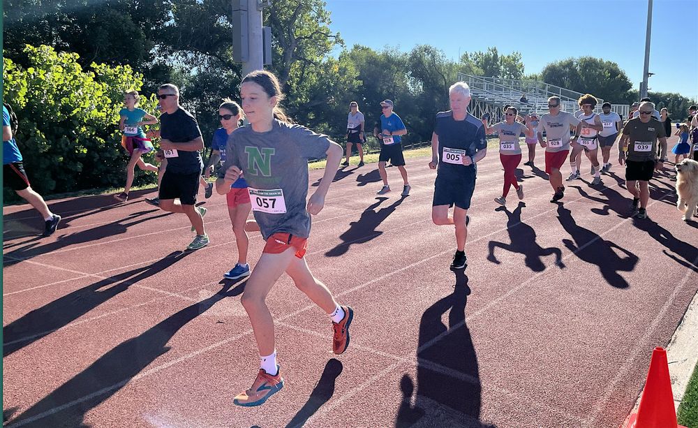 2024 St Vrain for the Brain 5k