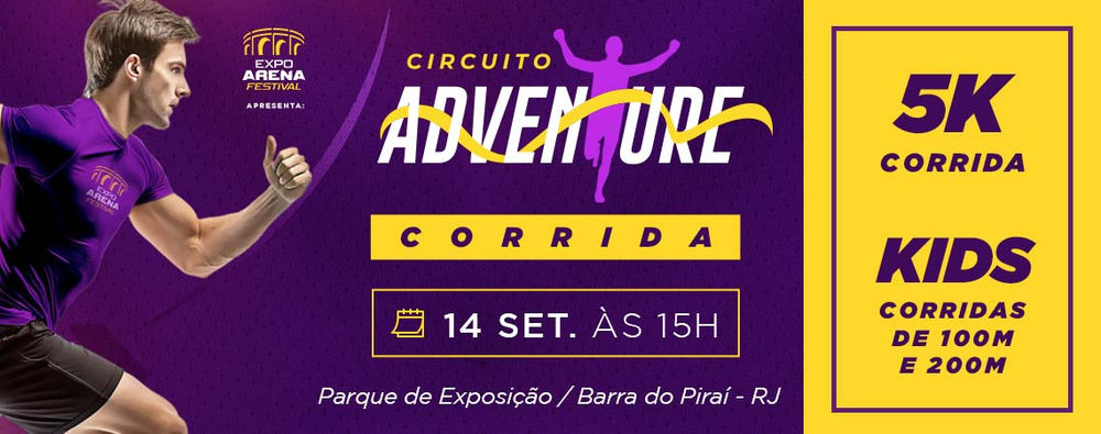 Circuito Adventure de Corrida
