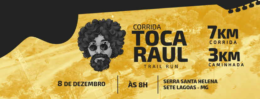 Corrida Toca Raul Sete Lagoas