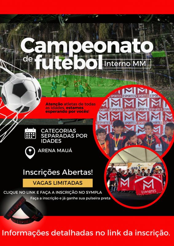 Copa Interna MM Esportes 2024