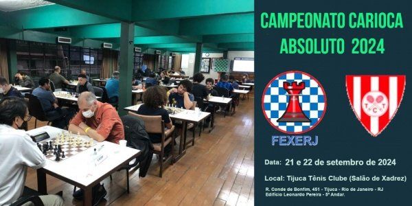 Campeonato Carioca Absoluto - 2024