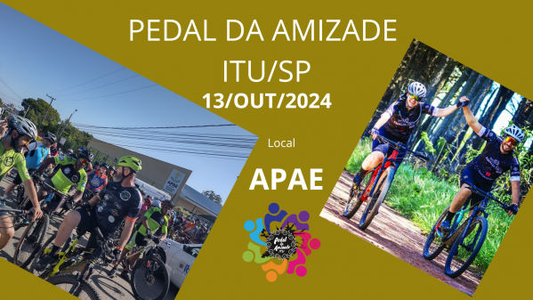 7ª Edição Pedal da Amizade