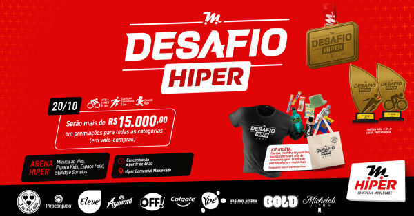 Desafio Hiper 2024