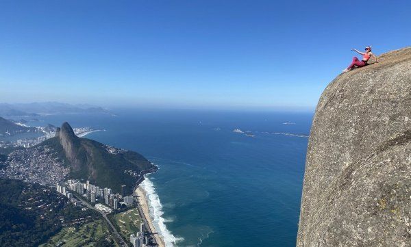 Trilha da Pedra da Gávea