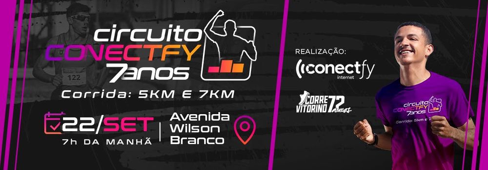 CIRCUITO CONECTFY 7 ANOS