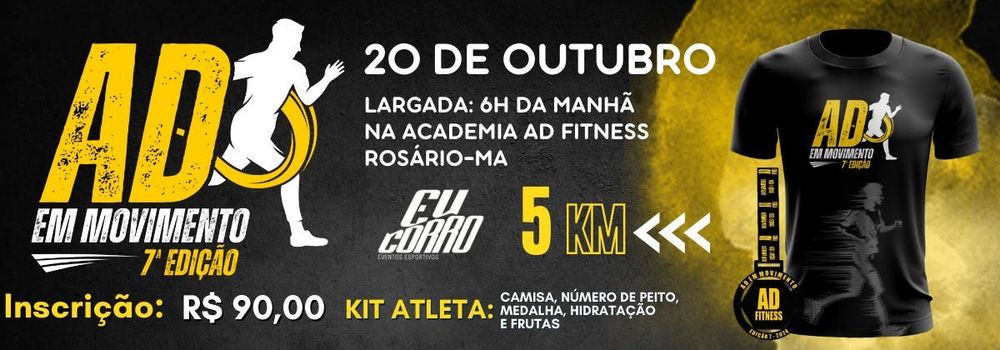 AD EM MOVIMENTO - 7a edição