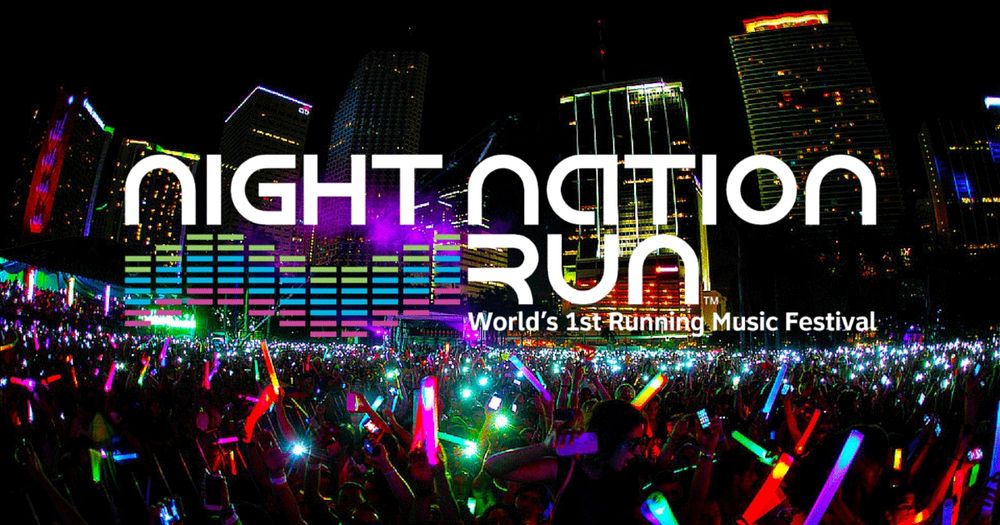 Night Nation Run - Hartford