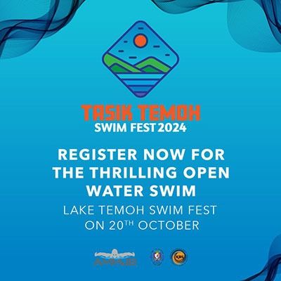 Tasik Temoh Swim Fest 2024