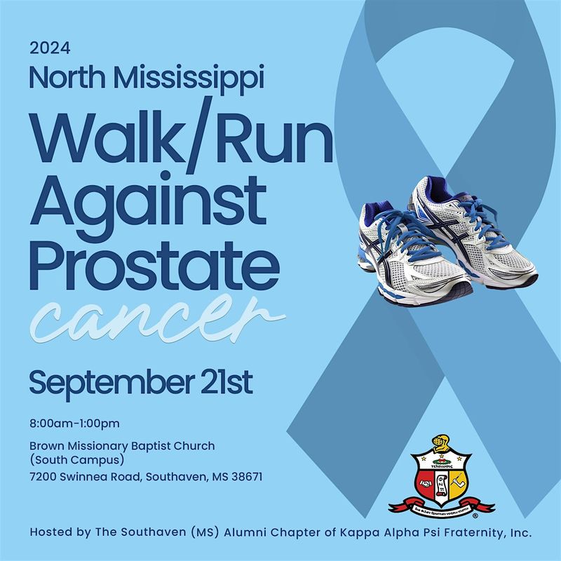 2nd Annual 5k Prostate Walk/Run