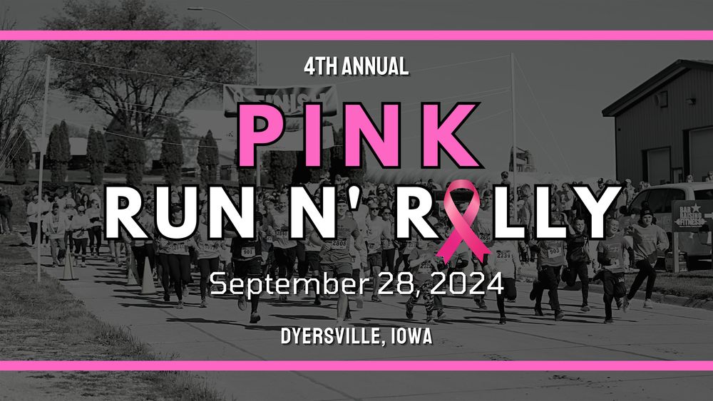 Pink Run N' Rally 5K 2024