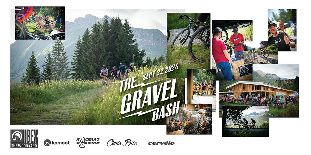 IBEX GRAVEL BASH