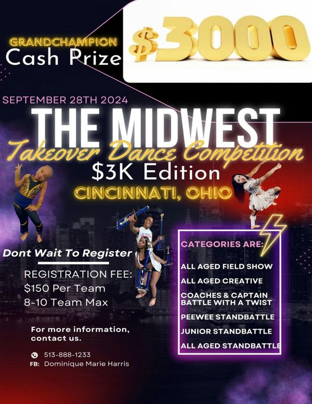 The Midwest Takeover 3K Edition