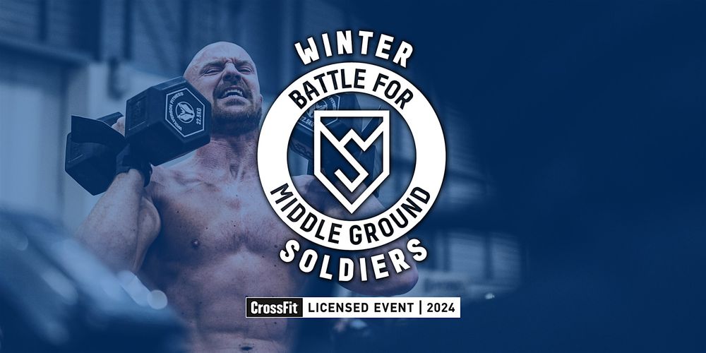 CrossFit Licensed Winter Soldiers Finals