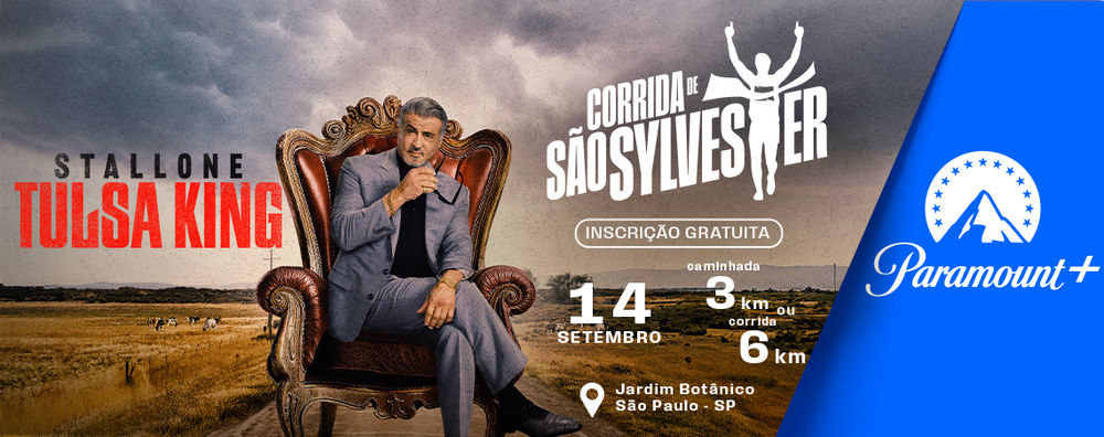 Corrida São Sylvester