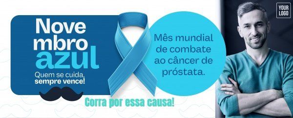 Corrida Novembro Azul