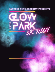 HTA's Glow in the Park 5K and Fun Run