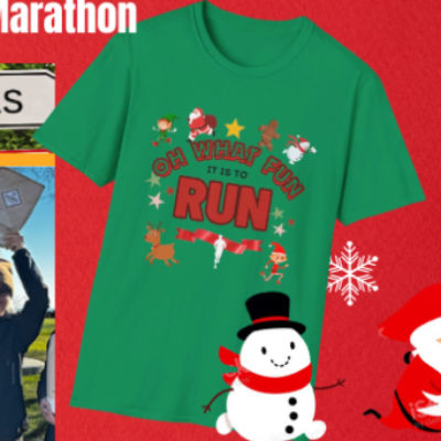 Christmas Jingle Rudolph Run 5K/10K/13.1