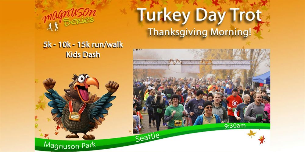 Turkey Trot!