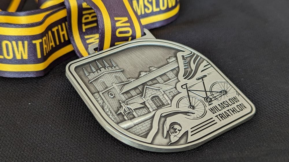 Wilmslow Autumn Triathlon