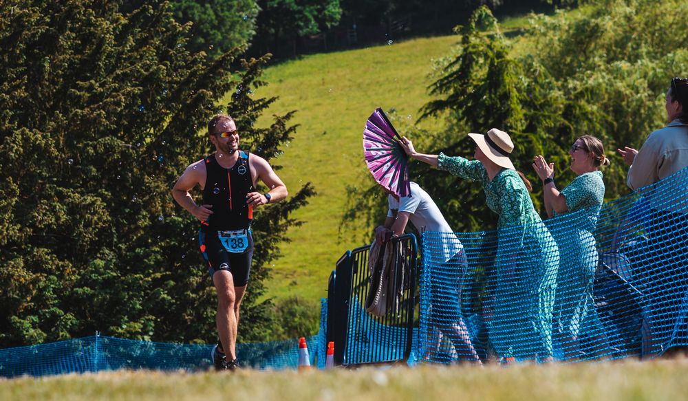 East Leake 'End of Season' Sprint Triathlon 2024 (Pool Based)
