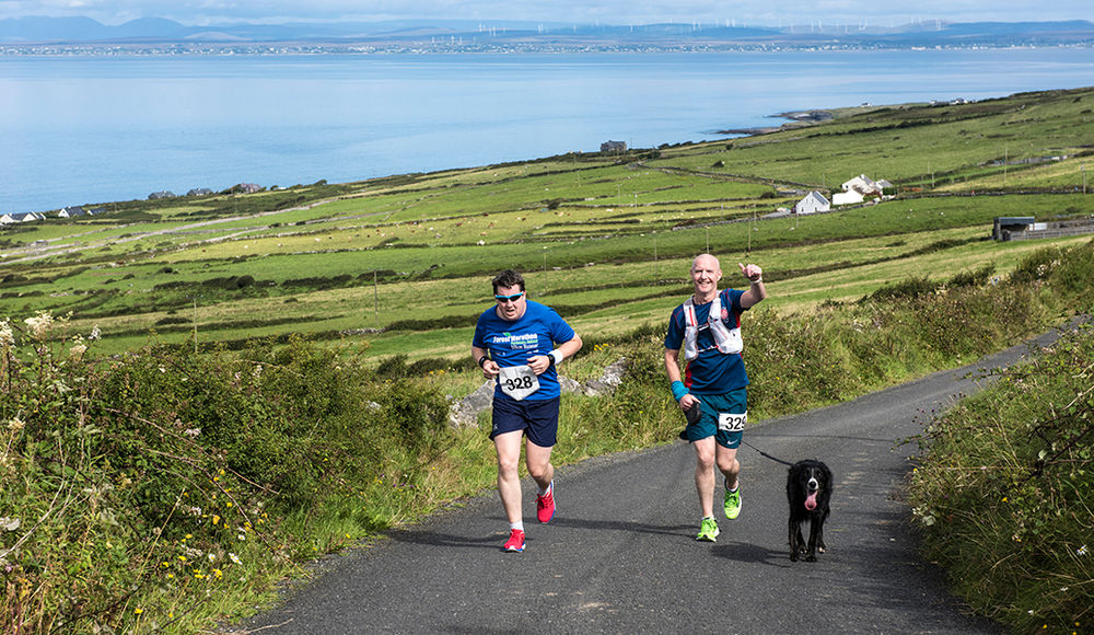 Fanore Burren  Run Jog Walk 2024  -  Half Marathon/10k/5k