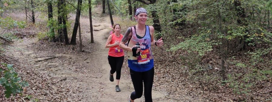 Cross Timbers Trail Run
