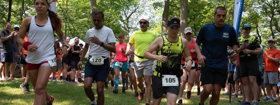 Mighty Mosquito Trail Race & Relay