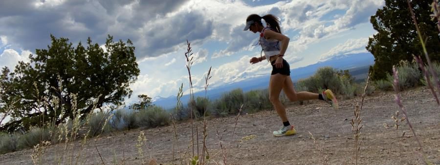 Incline Vista Trail Race