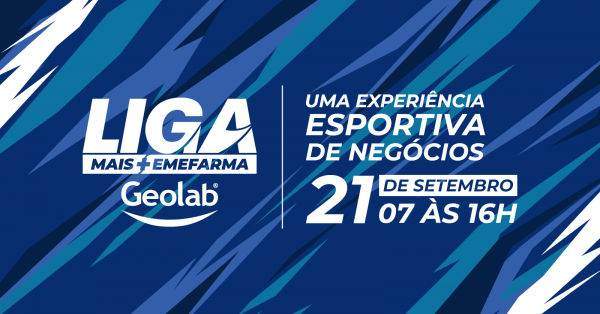 LIGA MAIS EMEFARMA | GEOLAB