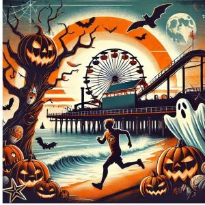 Halloween Hustle 5K, 10K, and Half Marathon