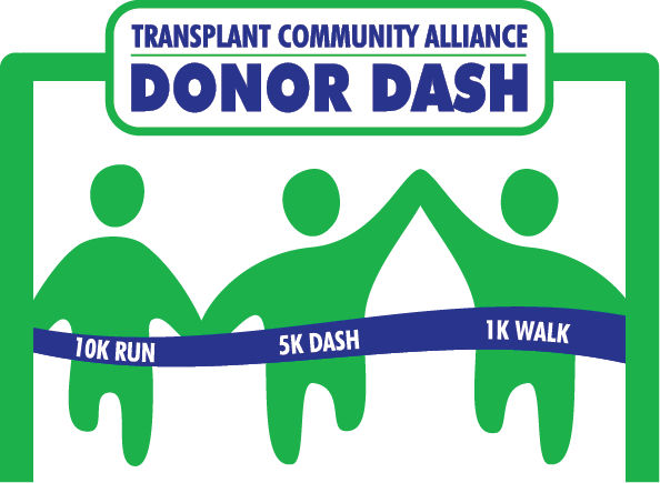 Donor Dash 10K - 5K - 1K Family Fun Run