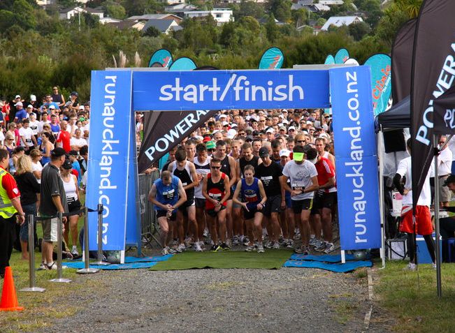 Run Auckland Series and Half 2025