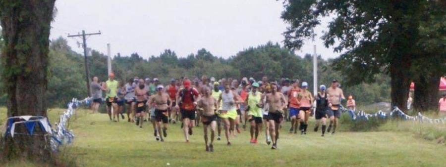 Big Butts Trail Race 2025