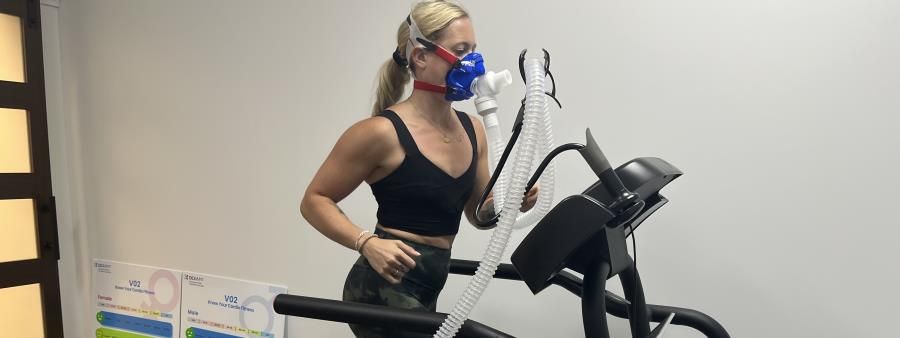 V02 MAX CHALLENGE