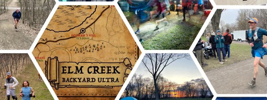 Elm Creek Backyard Ultra