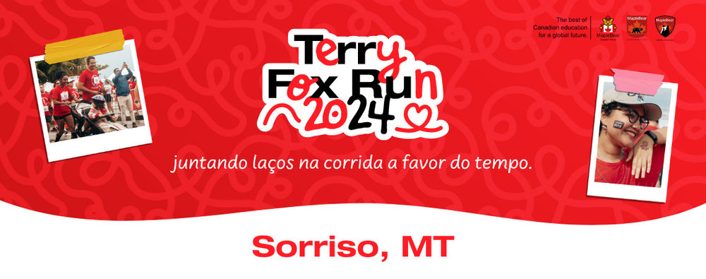 Corrida Terry Fox Run 2024