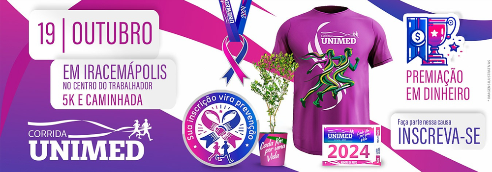 Corrida Unimed Limeira 2024