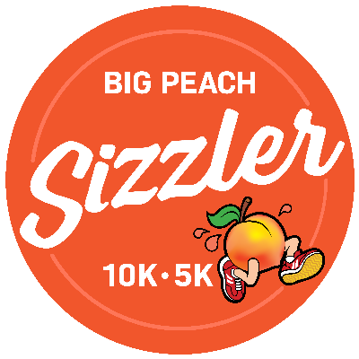 2025 Big Peach Sizzler 10K & 5K