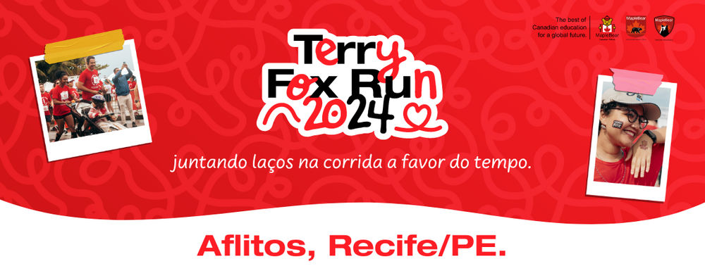 Terry Fox Run - Recife