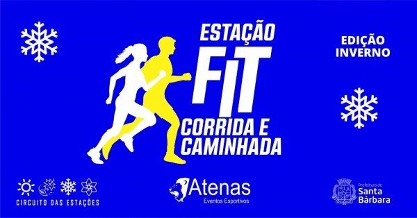 Circuito Estação Fit 2024 - Etapa Primavera