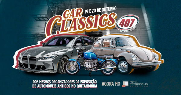 Car Classics 2024